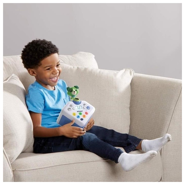 VTECH - Storikid - Mon Conteur d'Histoires - Bleu VTECH - Storikid - Mon Conteur d'Histoires - Bleu