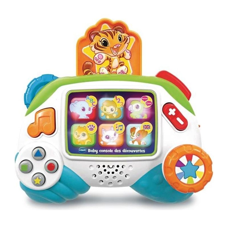 VTECH BABY - Baby Console des Découvertes VTECH BABY - Baby Console des Découvertes