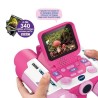 VTECH - GENIUS XL - JUMELLES VIDEO INTERACTIVES ROSE - Multicolore