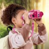VTECH - GENIUS XL - JUMELLES VIDEO INTERACTIVES ROSE - Multicolore