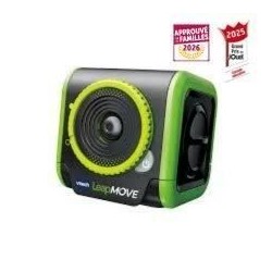 VTECH CONSOLE TV LEAPMOVE, Console éducative, Pas besoin de manette,