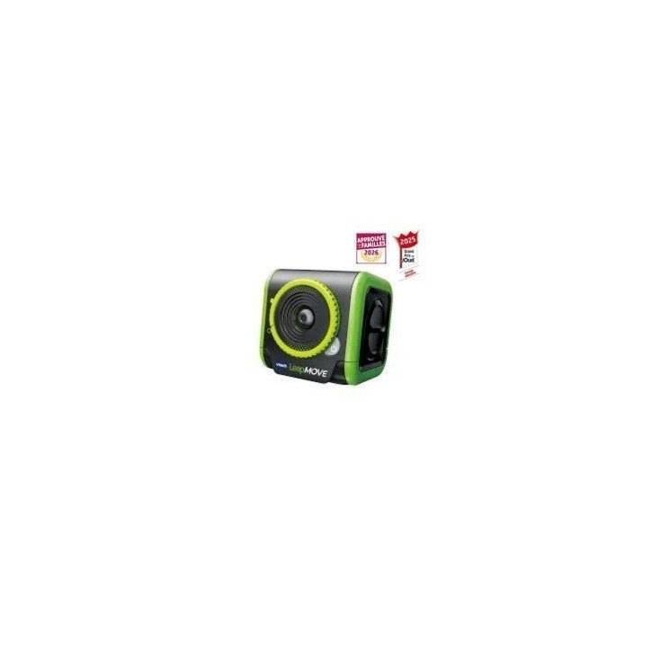 VTECH CONSOLE TV LEAPMOVE, Console éducative, Pas besoin de manette, 25 jeux et aventures inclus, Des 4 ans VTECH CONSOLE TV LEAPMOVE, Console éducative, Pas besoin de manette, 25 jeux et aventures inclus, Des 4 ans