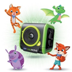 VTECH CONSOLE TV LEAPMOVE, Console éducative, Pas besoin de manette,