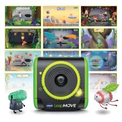 VTECH CONSOLE TV LEAPMOVE, Console éducative, Pas besoin de manette,