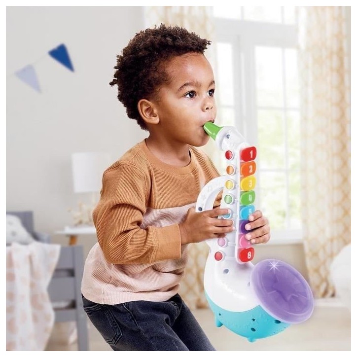 VTECH SAXOPHONE LUMI MAGIQUE VTECH SAXOPHONE LUMI MAGIQUE