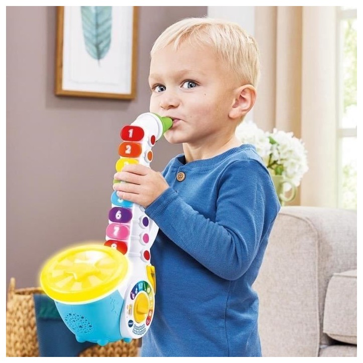 VTECH SAXOPHONE LUMI MAGIQUE VTECH SAXOPHONE LUMI MAGIQUE