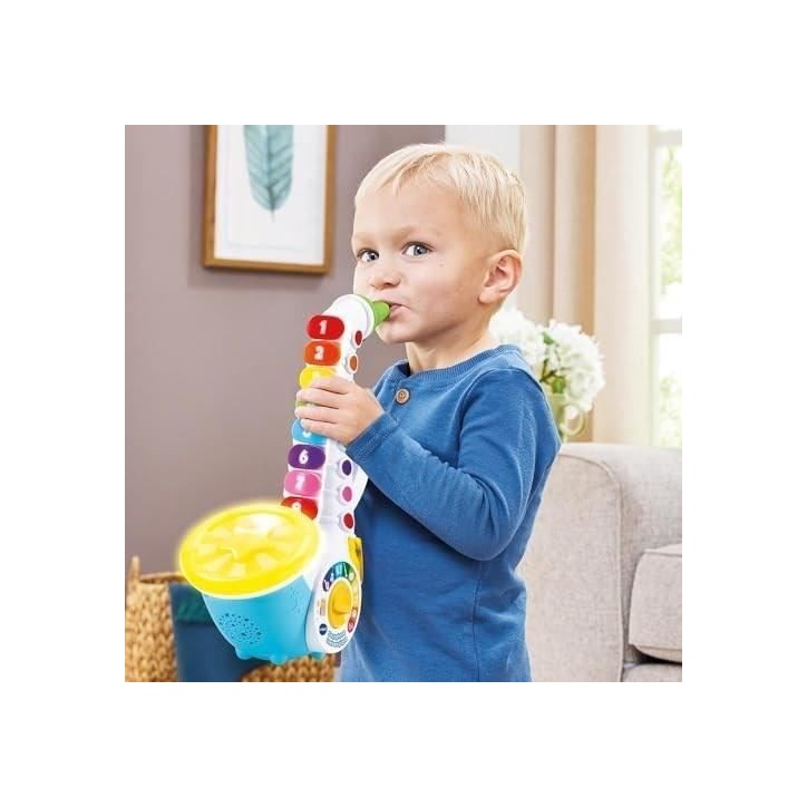 VTECH SAXOPHONE LUMI MAGIQUE VTECH SAXOPHONE LUMI MAGIQUE