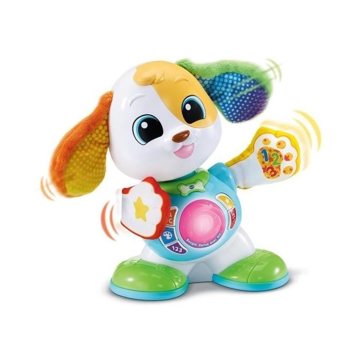 VTECH BOOGIE, DANSE AVEC MOI