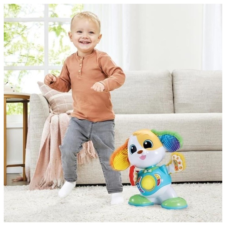 VTECH BOOGIE, DANSE AVEC MOI