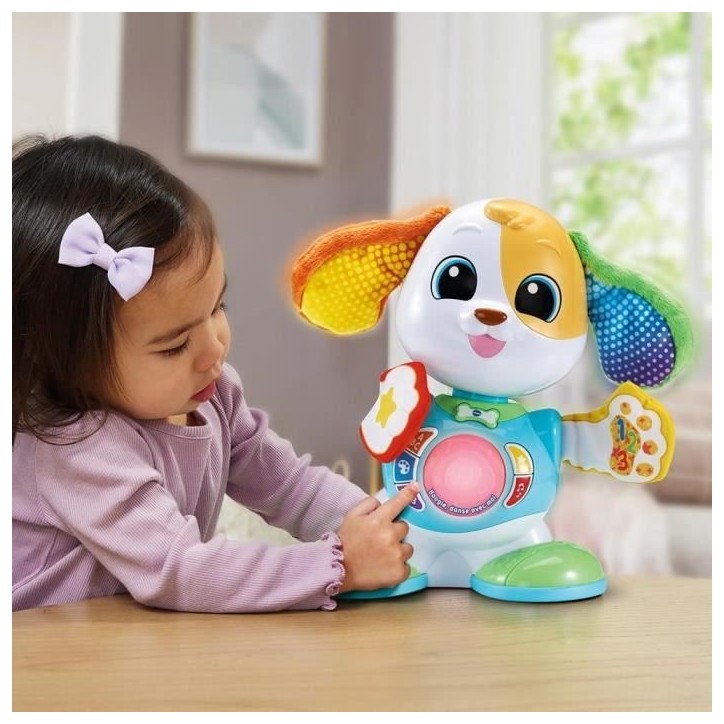 VTECH BOOGIE, DANSE AVEC MOI