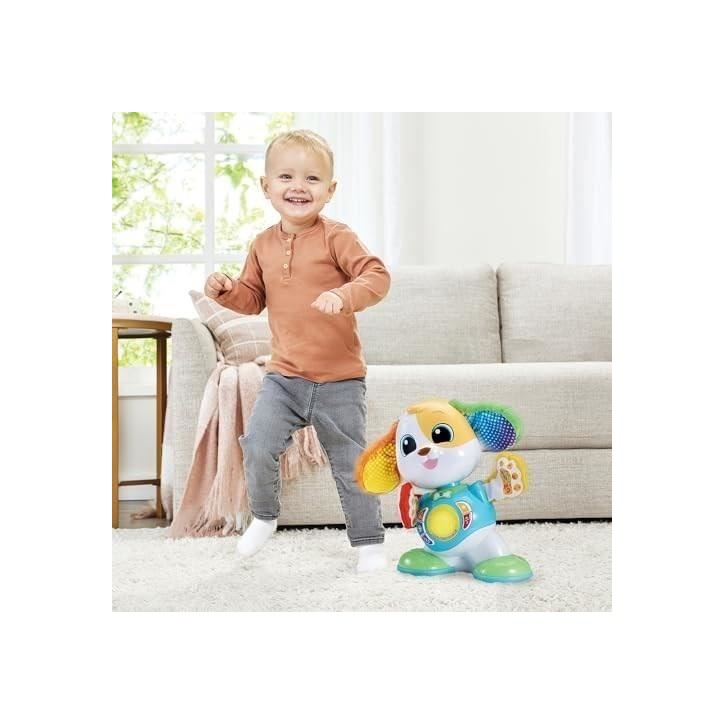 VTECH BOOGIE, DANSE AVEC MOI