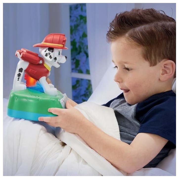 VTECH PAT PATROUILLE - LUMI-CONTEUSE A HISTOIRES DE MARCUS VTECH PAT PATROUILLE - LUMI-CONTEUSE A HISTOIRES DE MARCUS