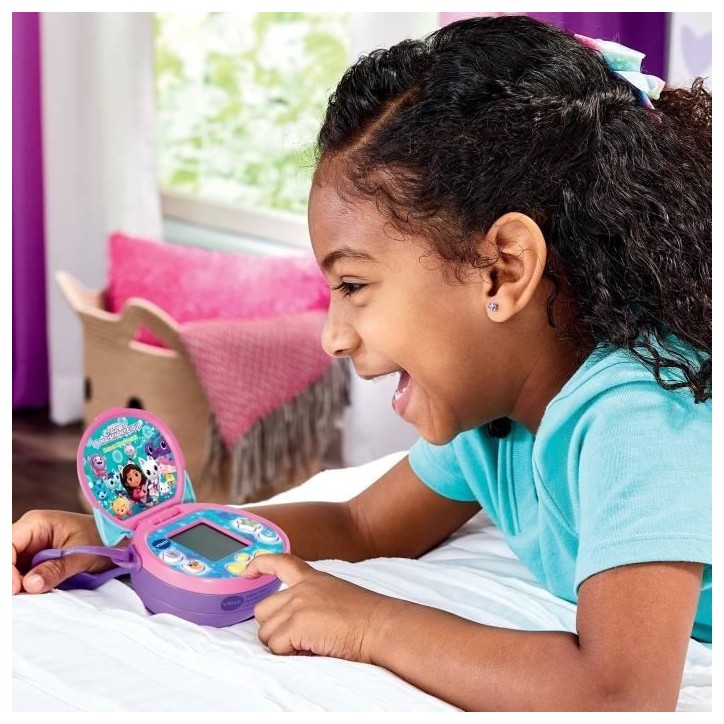 VTECH GABBY ET LA MAISON MAGIQUE - CONSOLE MAGI'POCKET VTECH GABBY ET LA MAISON MAGIQUE - CONSOLE MAGI'POCKET