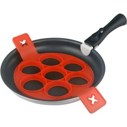 Batterie de cuisine Arthur Martin AM3950 16 pieces - Aluminium - Poign