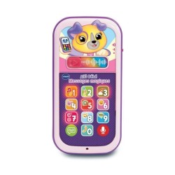 ALLO BEBE MESSAGES MAGIQUES ROSE