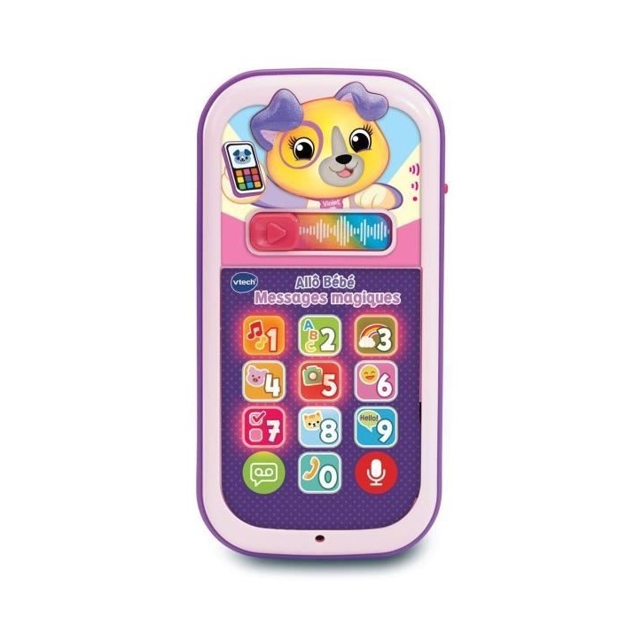 ALLO BEBE MESSAGES MAGIQUES ROSE ALLO BEBE MESSAGES MAGIQUES ROSE