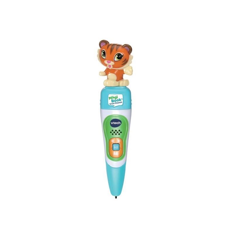 VTECH - MAGIBOOK STORY'FRIENDS - STARTER PACK (2 LIVRES INCLUS DONT JE VTECH - MAGIBOOK STORY'FRIENDS - STARTER PACK (2 LIVRES INCLUS DONT JE