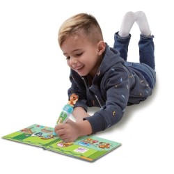 VTECH - MAGIBOOK STORY'FRIENDS - STARTER PACK (2 LIVRES INCLUS DONT JE