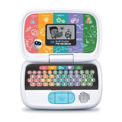 VTECH - ORDI GENIUS P'TIT SCIENTIFIQUE - Multicolore