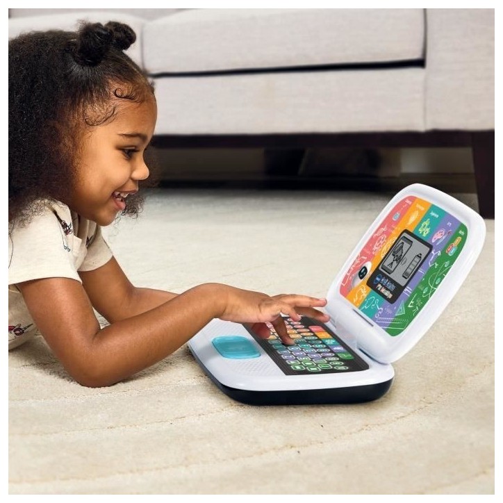 VTECH - ORDI GENIUS P'TIT SCIENTIFIQUE - Multicolore