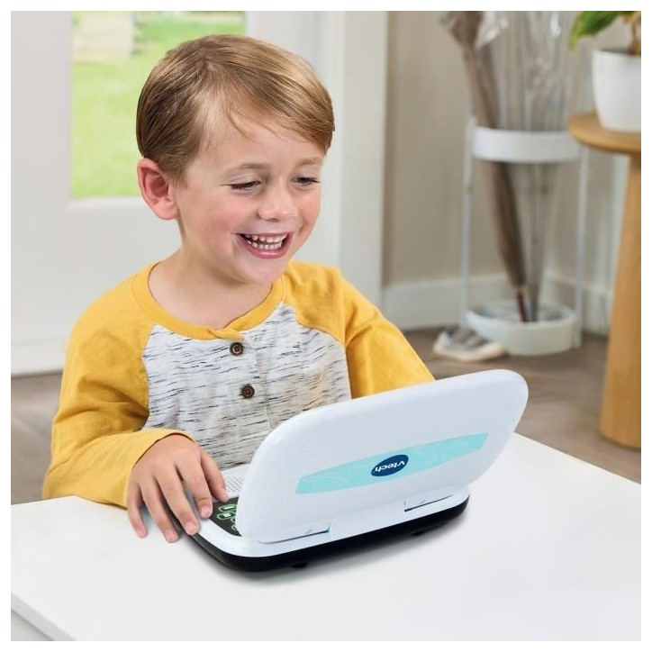VTECH - ORDI GENIUS P'TIT SCIENTIFIQUE - Multicolore