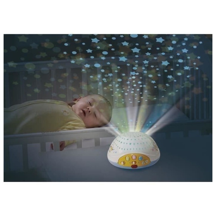 VTECH - Vtech Baby - Mobile Lumi Mobile Compte-Moutons Bleu VTECH - Vtech Baby - Mobile Lumi Mobile Compte-Moutons Bleu