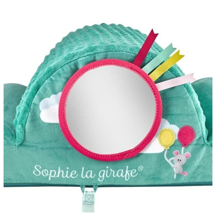Nuage de motricitié Sophie la girafe Nuage de motricitié Sophie la girafe
