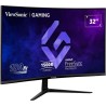 Ecran PC Gamer Incurvé - VIEWSONIC - 32 - FHD - 180Hz - Dalle VA - 1m
