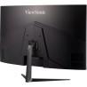 Ecran PC Gamer Incurvé - VIEWSONIC - 32 - FHD - 180Hz - Dalle VA - 1m
