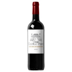 Vieux Château Perey 2022 Saint-Emilion Grand Cru - Vin rouge de Borde