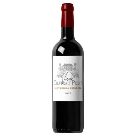 Vieux Château Perey 2022 Saint-Emilion Grand Cru - Vin rouge de Borde