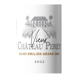 Vieux Château Perey 2022 Saint-Emilion Grand Cru - Vin rouge de Borde