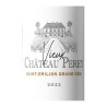 Vieux Château Perey 2022 Saint-Emilion Grand Cru - Vin rouge de Borde