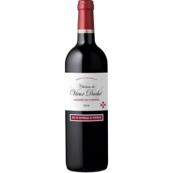 Château Du Vieux Duché 2018 Lalande-de-Pomerol - Vin rouge de Bordea