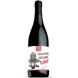 Collection Pierre Roissard Vieux motard que Gamay 2024 Savoie - Vin ro