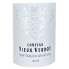 Château Vieux Verdot 2022 Saint-Emilion Grand Cru - Vin rouge de Bord
