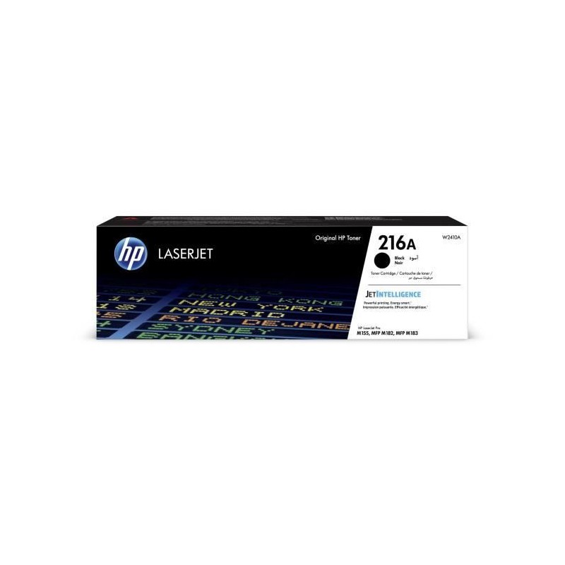 Cartouche d'encre Hp TONER 216A NOIR Cartouche d'encre Hp TONER 216A NOIR