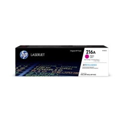 Cartouche de Toner Magenta HP 216 (W2413A) authentique pour HP Color L