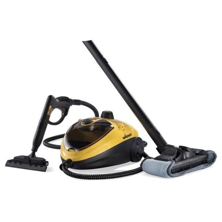 Décolleuse - WAGNER - POWER STEAMER 915 E - Autonomie 80 min - Nettoyage vapeur sans produits chimiques Décolleuse - WAGNER - POWER STEAMER 915 E - Autonomie 80 min - Nettoyage vapeur sans produits chimiques