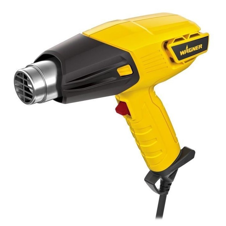 Décapeur thermique Wagner - Furno 300 - 1600 W - 400-575°C Décapeur thermique Wagner - Furno 300 - 1600 W - 400-575°C