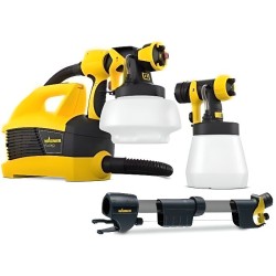Pistolet peinture basse pression universel WAGNER Sprayer W690 - pour