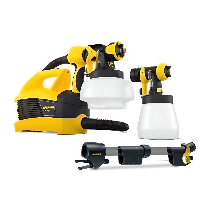 Pistolet peinture basse pression universel WAGNER Sprayer W690 - pour Pistolet peinture basse pression universel WAGNER Sprayer W690 - pour