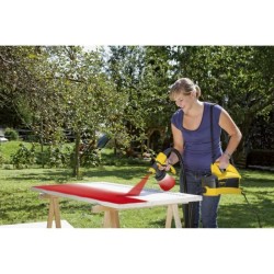 Pistolet peinture basse pression universel WAGNER Sprayer W690 - pour