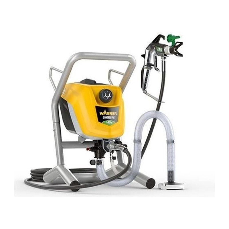 Pistolet a peinture Airless - WAGNER - HEA Control Pro 250M - Débit 1 Pistolet a peinture Airless - WAGNER - HEA Control Pro 250M - Débit 1