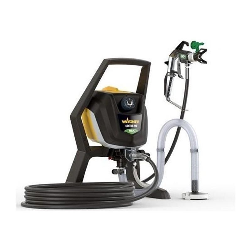 Station de peinture WAGNER HEA CS350R - Débit 1,5L/min - Rendement 15 Station de peinture WAGNER HEA CS350R - Débit 1,5L/min - Rendement 15
