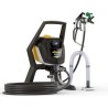 Station de peinture WAGNER HEA CS350R - Débit 1,5L/min - Rendement 15