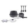 Batterie de cuisine - Tous feux dont induction - ART & CUISINE - AC182