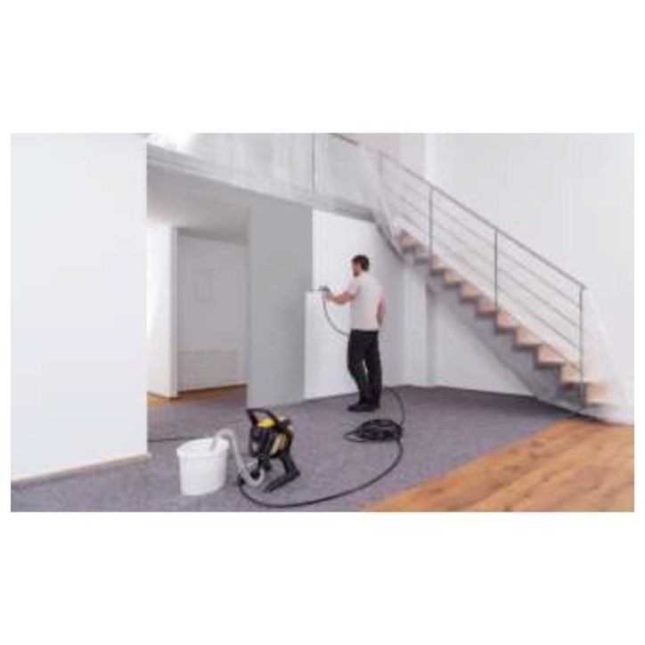 Station de peinture WAGNER HEA CS350R - Débit 1,5L/min - Rendement 15m²/2min Station de peinture WAGNER HEA CS350R - Débit 1,5L/min - Rendement 15m²/2min