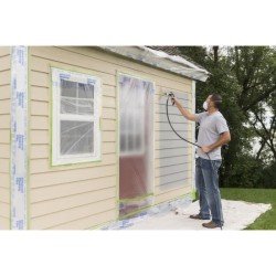 Pistolet a peinture Airless - WAGNER - Control Pro 350R + 2 buses + ra