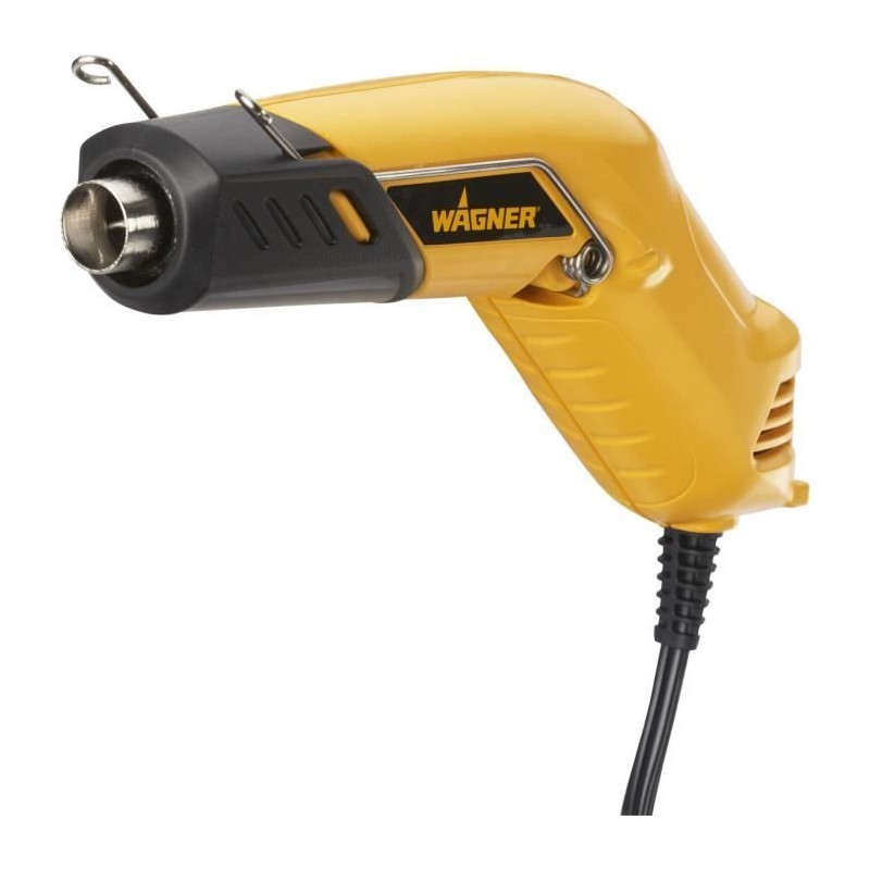 Décapeur Thermique Compact Jaune - WAGNER Furno 100 + Buse universell Décapeur Thermique Compact Jaune - WAGNER Furno 100 + Buse universell
